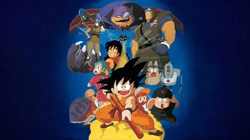 Dragon Ball: Curse of the Blood Rubies