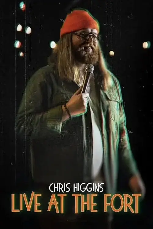 Chris Higgins | Live at the Fort