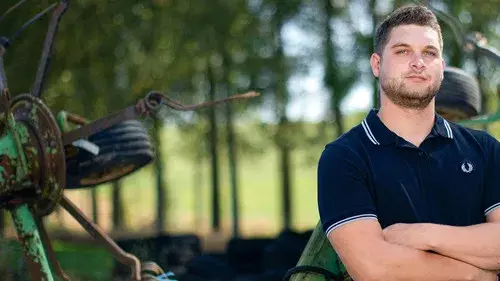 L'amour est encore dans le pré