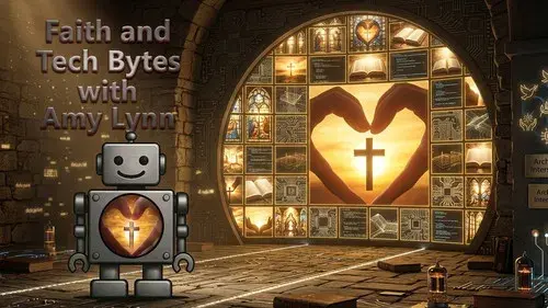 Faith and Tech Bytes with Amy Lynn