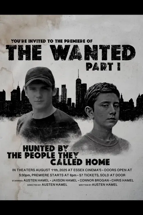 The Wanted Part I