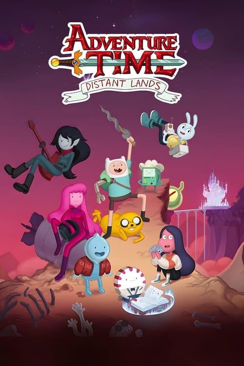 Adventure Time: Distant Lands