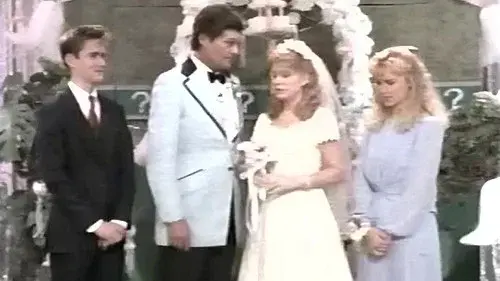 Portrait of a White Marriage