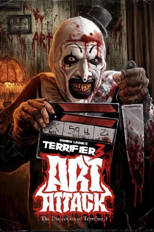 Art Attack! The Dissection of Terrifier 3