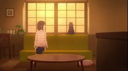 彼女と彼女の猫 -Everything Flows-