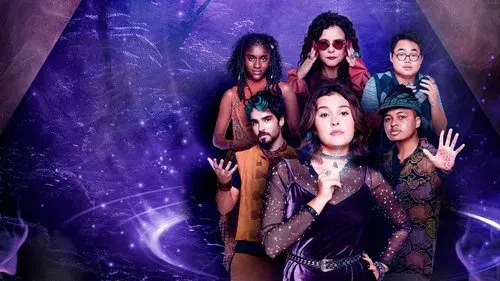 Acampamento de Magia para Jovens Bruxos