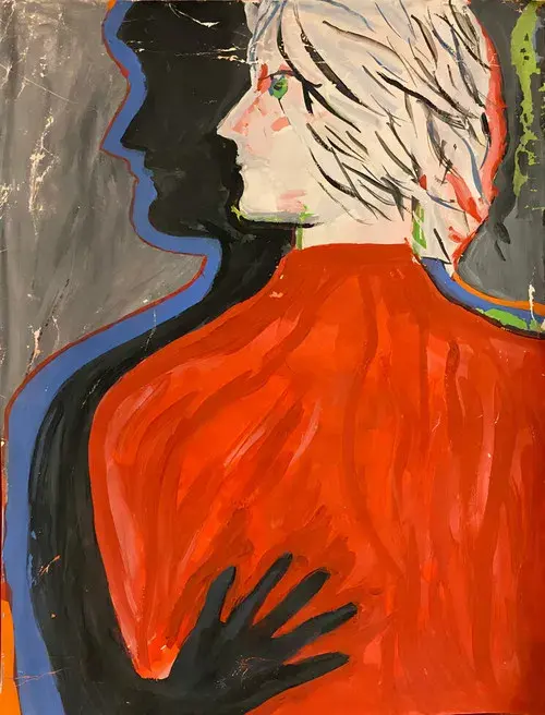 El Anorak Rojo