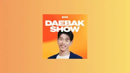 Daebak Show w/ Eric Nam