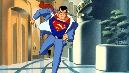 Superman: The Animated Series