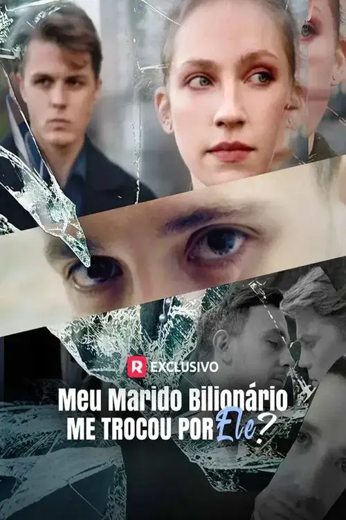 Meu marido bilionário me trocou por ele?