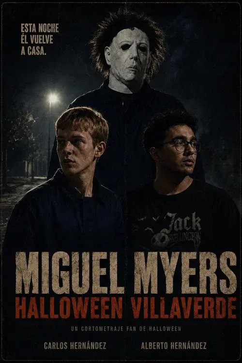 Miguel Myers, Halloween Villaverde