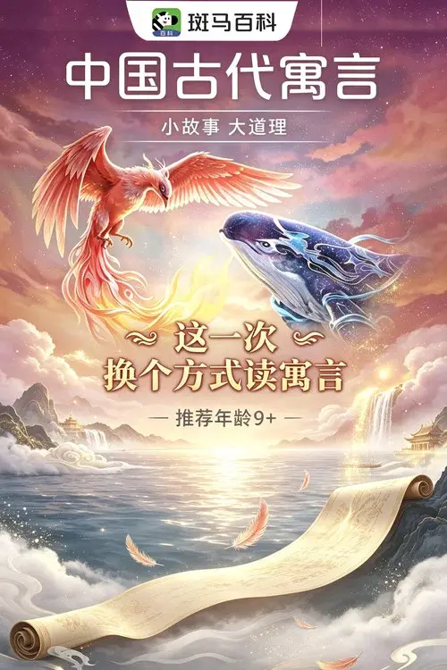 文学经典—中国古代寓言