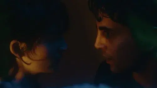 Wes and Kyra
