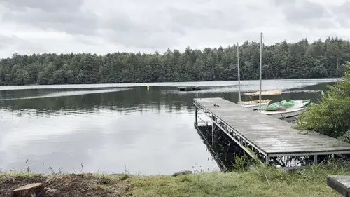 Beneath Mud Lake