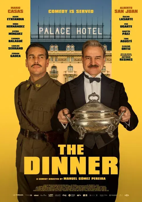 La cena