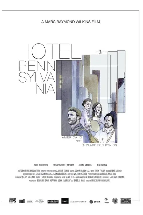 Hotel Pennsylvania
