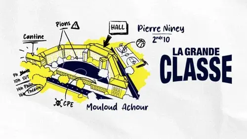La Grande Classe (Pierre Niney)