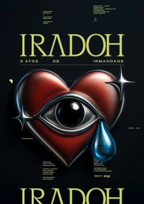 IRADOH - 3 Atos de Irmandade: a Música, o Crime e a Justiça