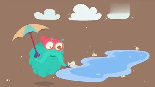 大眼博士