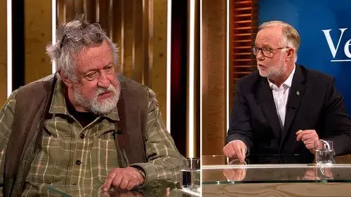 Veckan med Camilla och Leif GW