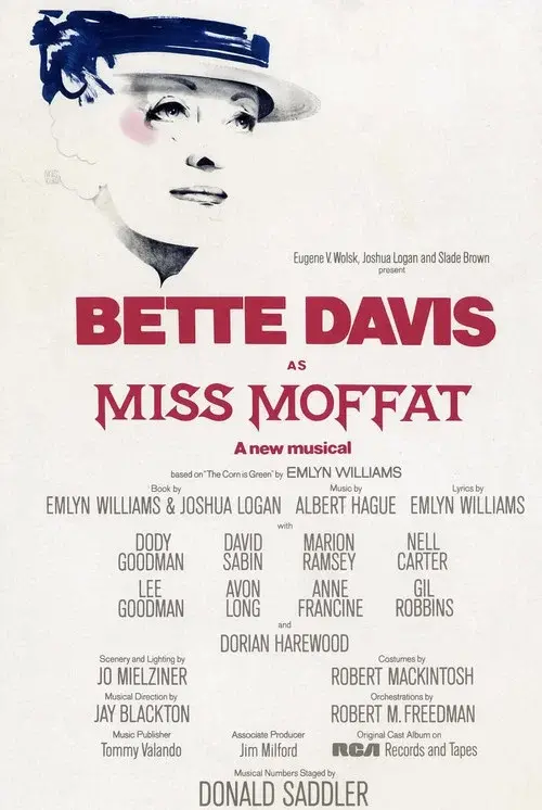 Miss Moffat