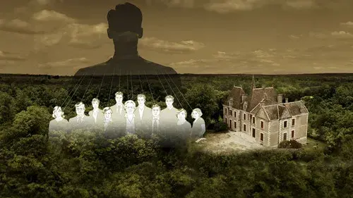 Les reclus, une famille sous emprise