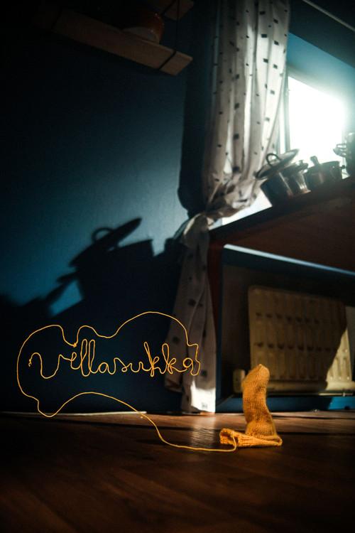 Villasukka