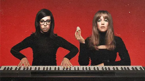 Flo & Joan: Sweet Release