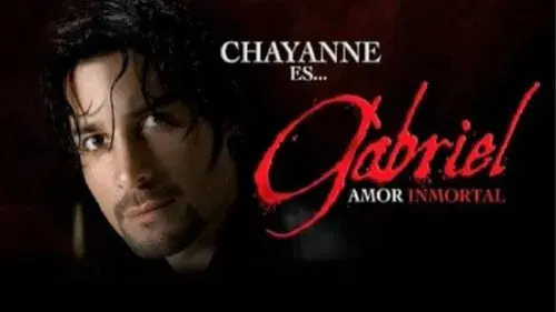 Gabriel, amor inmortal