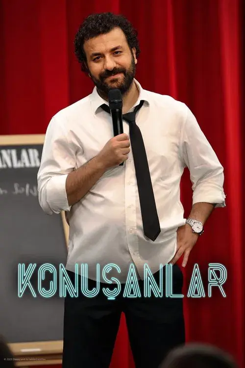 Konuşanlar