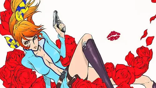Lupin the IIIrd: Fujiko's Lie