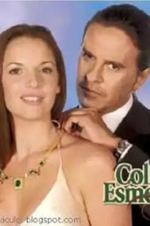 Collar De Esmeraldas