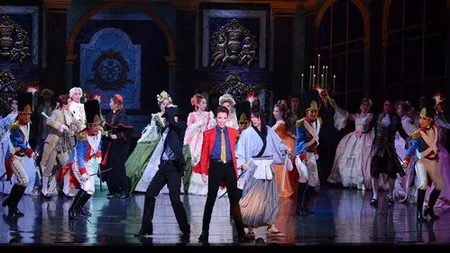 Lupin the Third: Search for the Queen's Necklace!