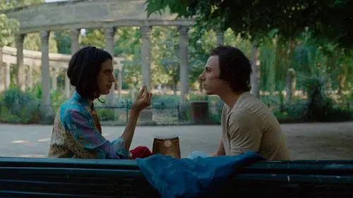 Paul & Paulette Take a Bath