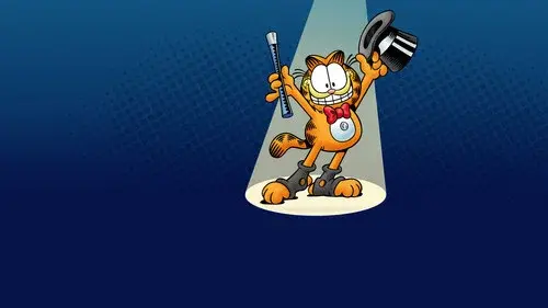 Garfield on the Town