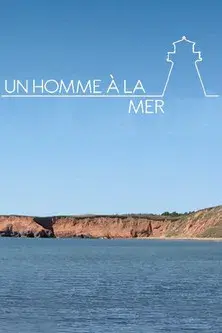 Un homme à la mer