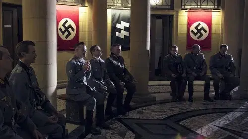 Nazi Killer Magic