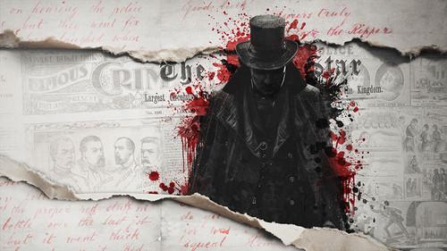 Jack The Ripper: Written In Blood