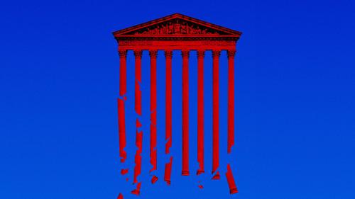 Deadlocked: How America Shaped the Supreme Court