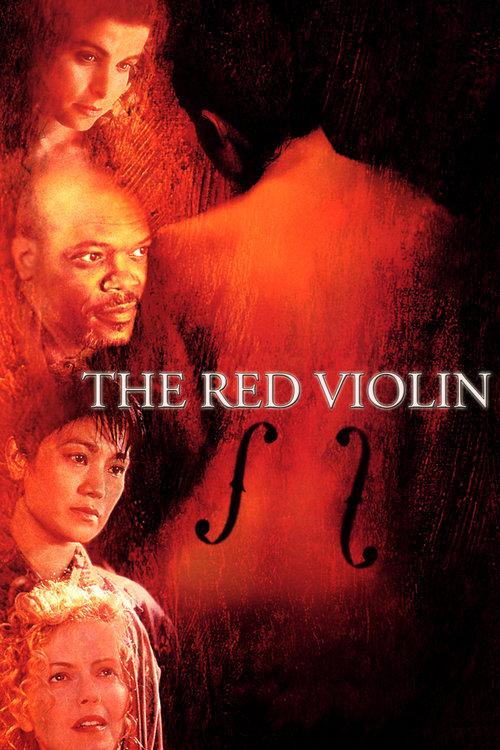 Le Violon rouge