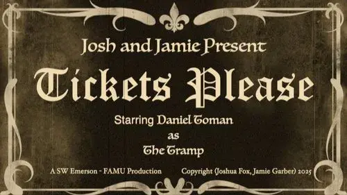 Tickets Please