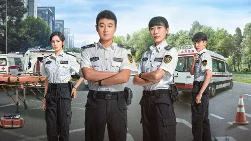 奔跑吧，医生