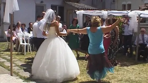 My Cousin’s Wedding