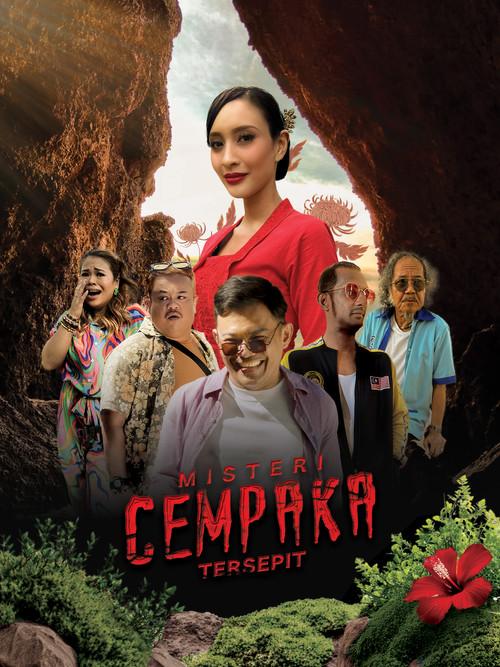 Misteri Cempaka Tersepit