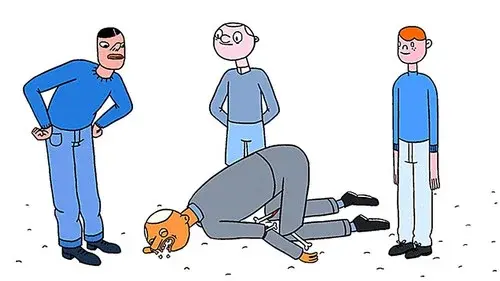 Bodily Dysfunctions