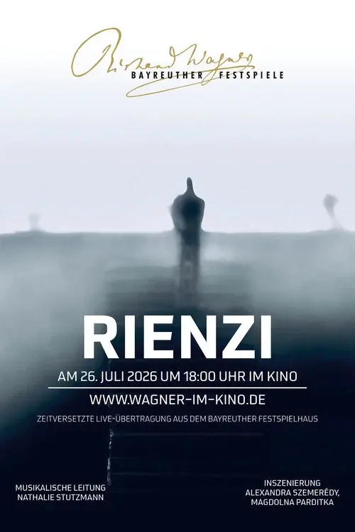 Rienzi - Bayreuther Festspiele