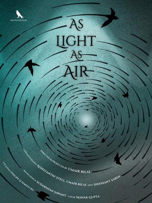 As Light as Air