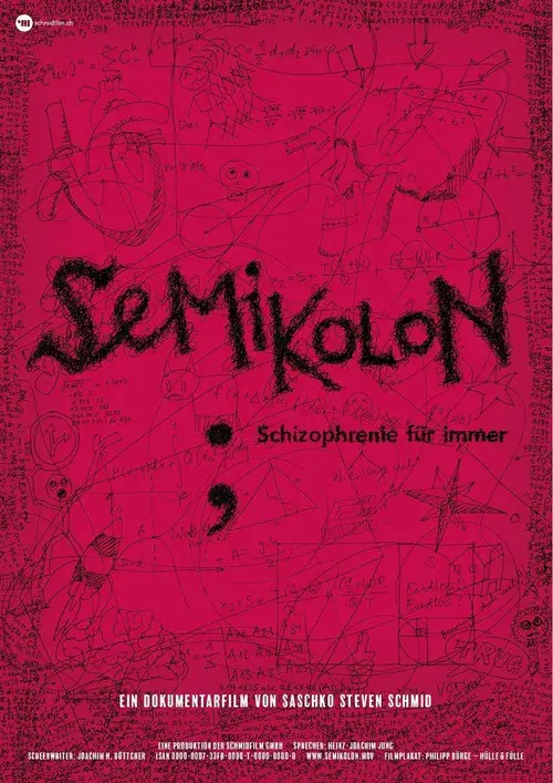 Semikolon - Schizophrenie für immer