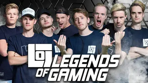 Legends of Gaming NL