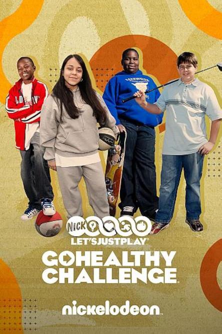 Let's Just Play Go Healthy Challenge